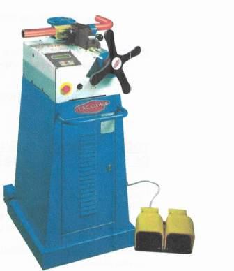 ERCOLINA - Tube bending machine